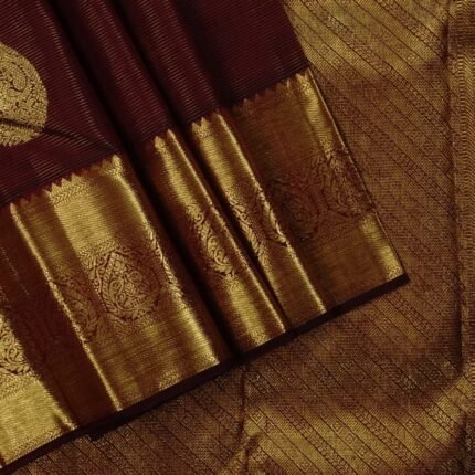 KalanithiSilks  Kanjivaram Silk Saree BBC3037C2-1
