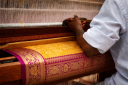 Weaving the beauty of Kanchipuram saree